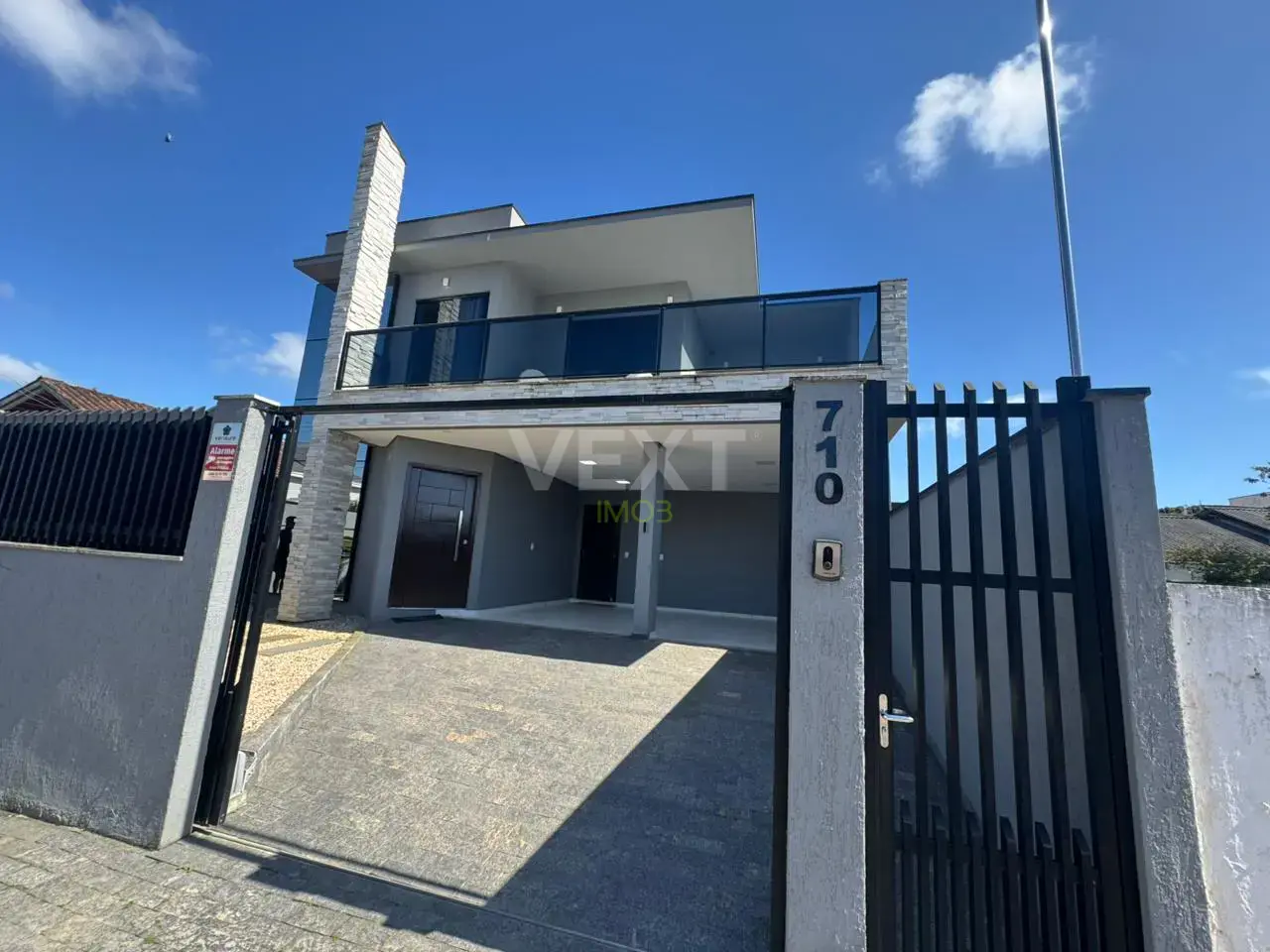 Sobrado com 4 quartos à venda no Itacolomi, Balneário Piçarras