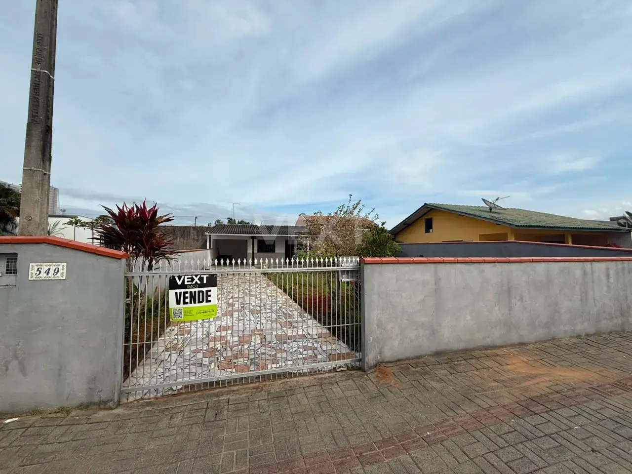 Casa com 2 quartos à venda no Itacolomi, Balneário Piçarras