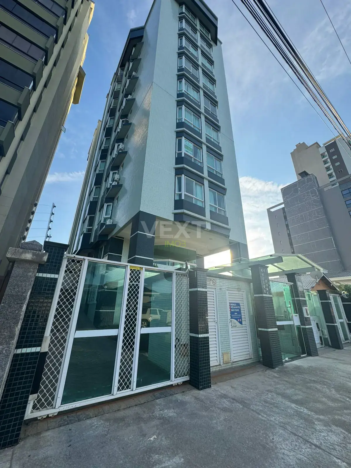 Apartamento com 1 quarto à venda no Centro, Balneário Piçarras