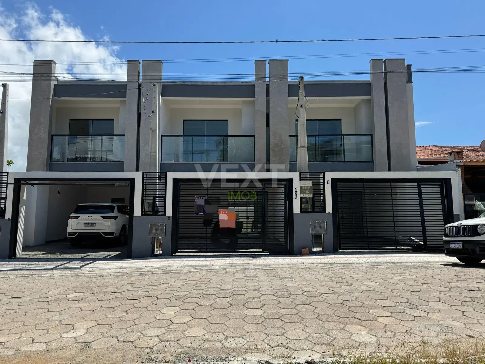 Sobrado com 2 quartos à venda no Itacolomi, Balneário Piçarras