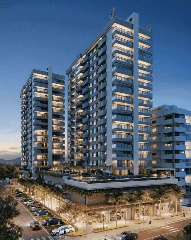 Blue One, lançamento no Itacolomi em Balneário Piçarras