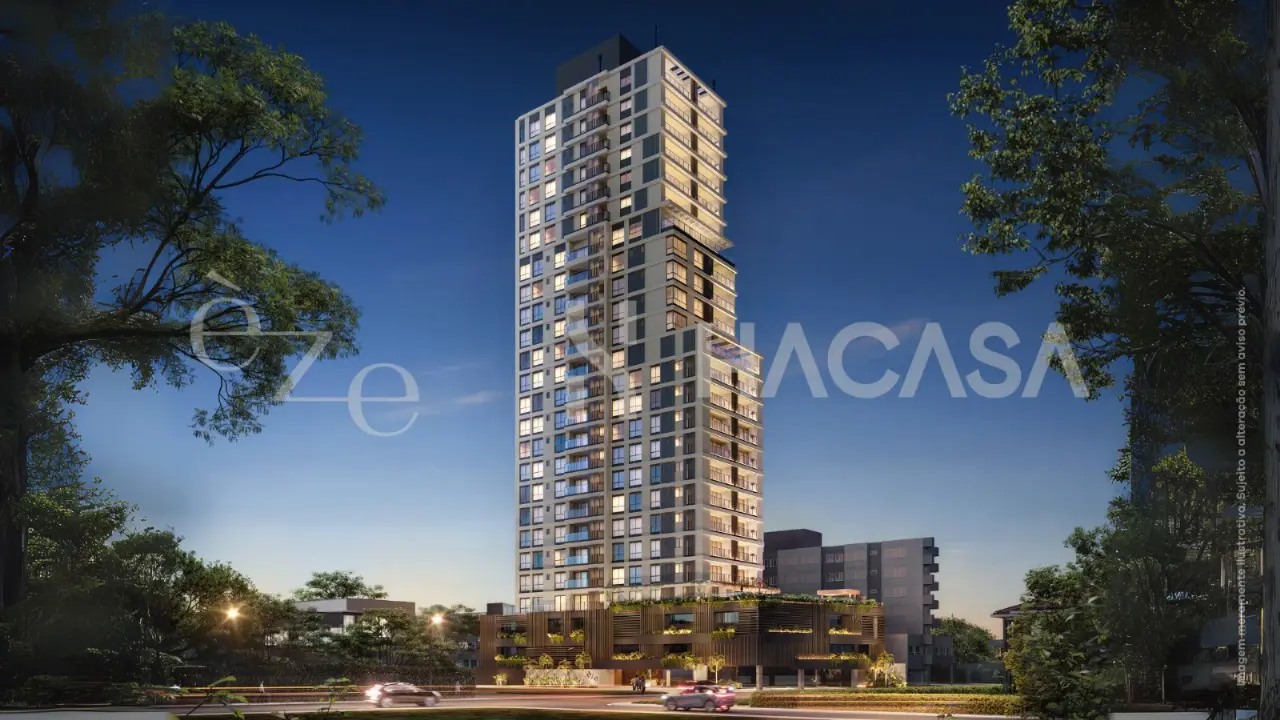 Èze, lançamento no Itacolomi em Balneário Piçarras