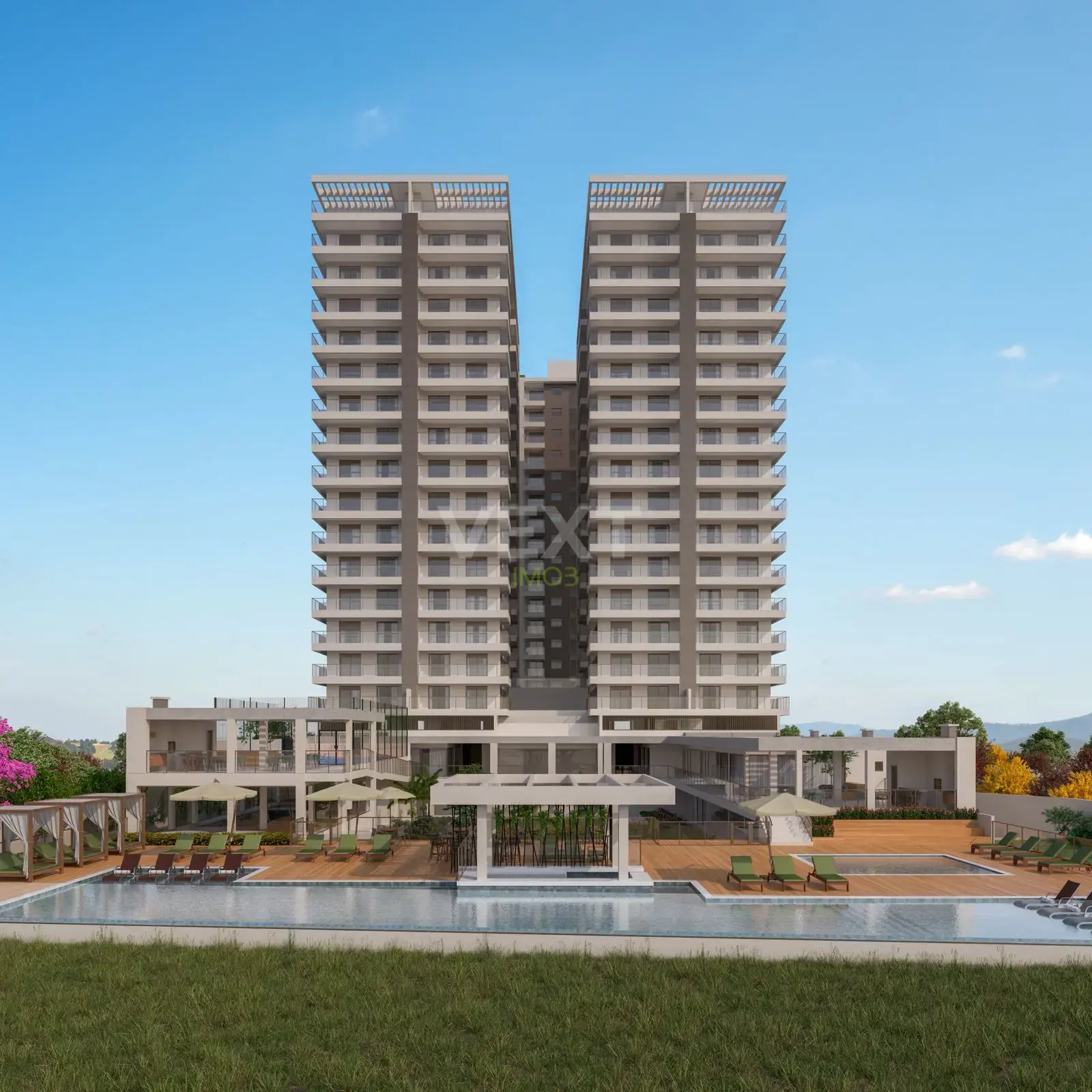 Apartamento com 3 quartos à venda no Centro, Balneário Piçarras