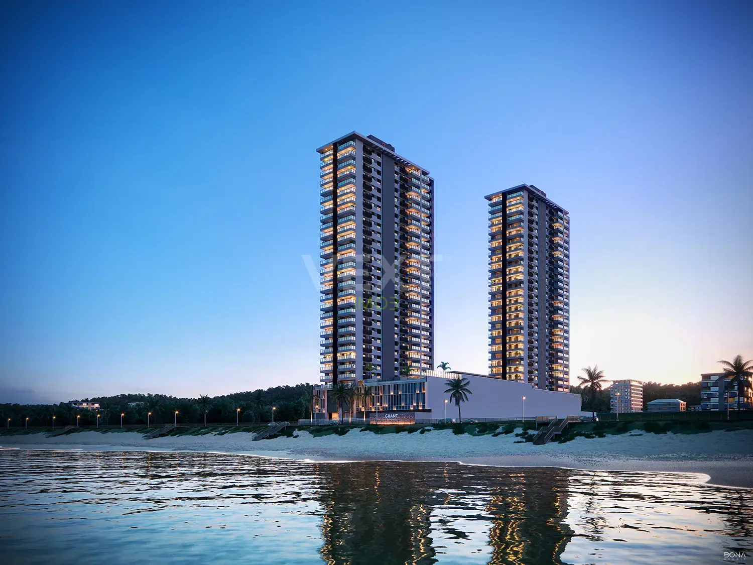 Apartamento com 2 quartos à venda no Tabuleiro, Barra Velha