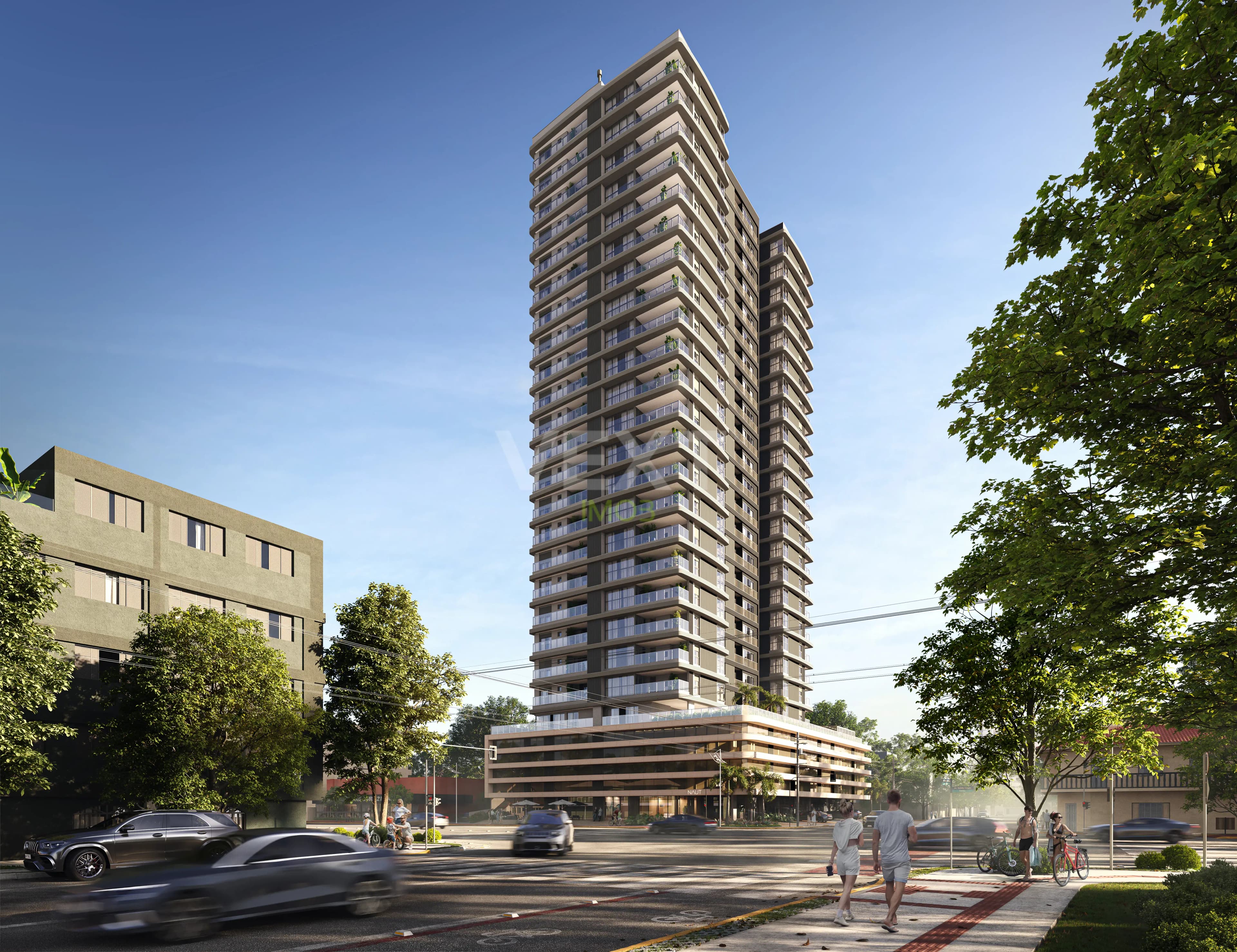 Apartamento com 3 quartos à venda no Centro, Balneário Piçarras