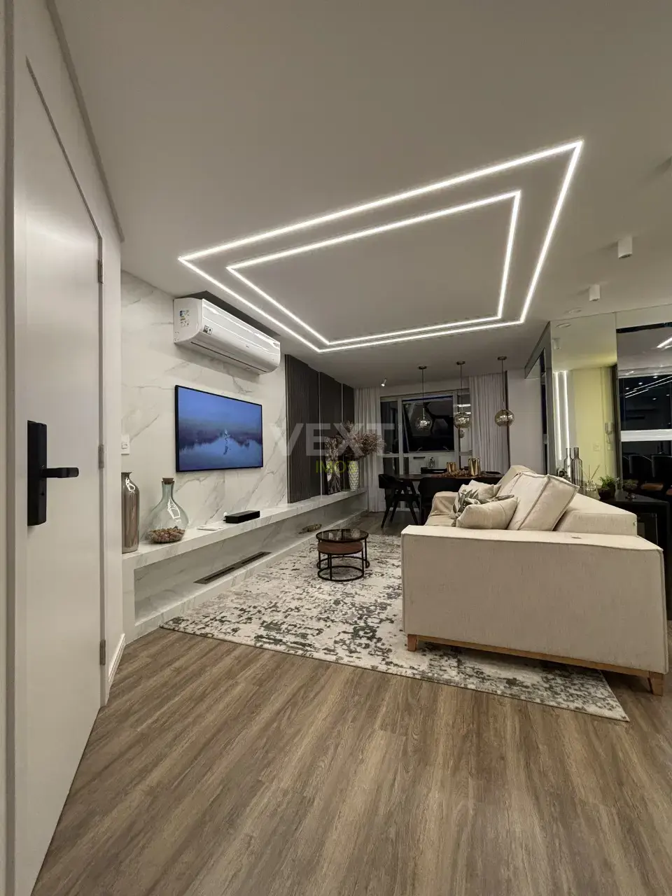 Apartamento com 3 quartos à venda no Centro, Barra Velha