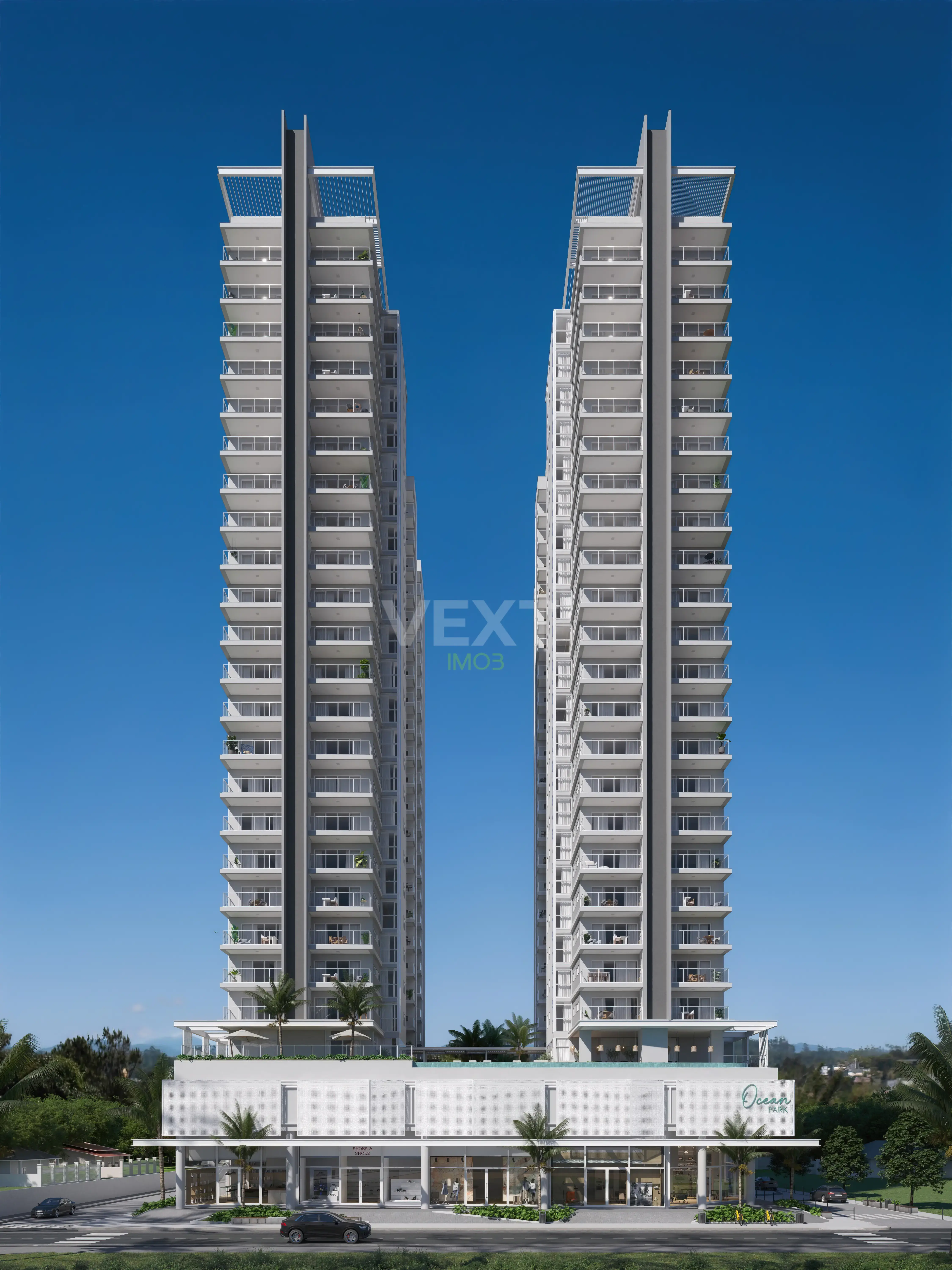 Apartamento com 3 quartos à venda no Centro, Balneário Piçarras