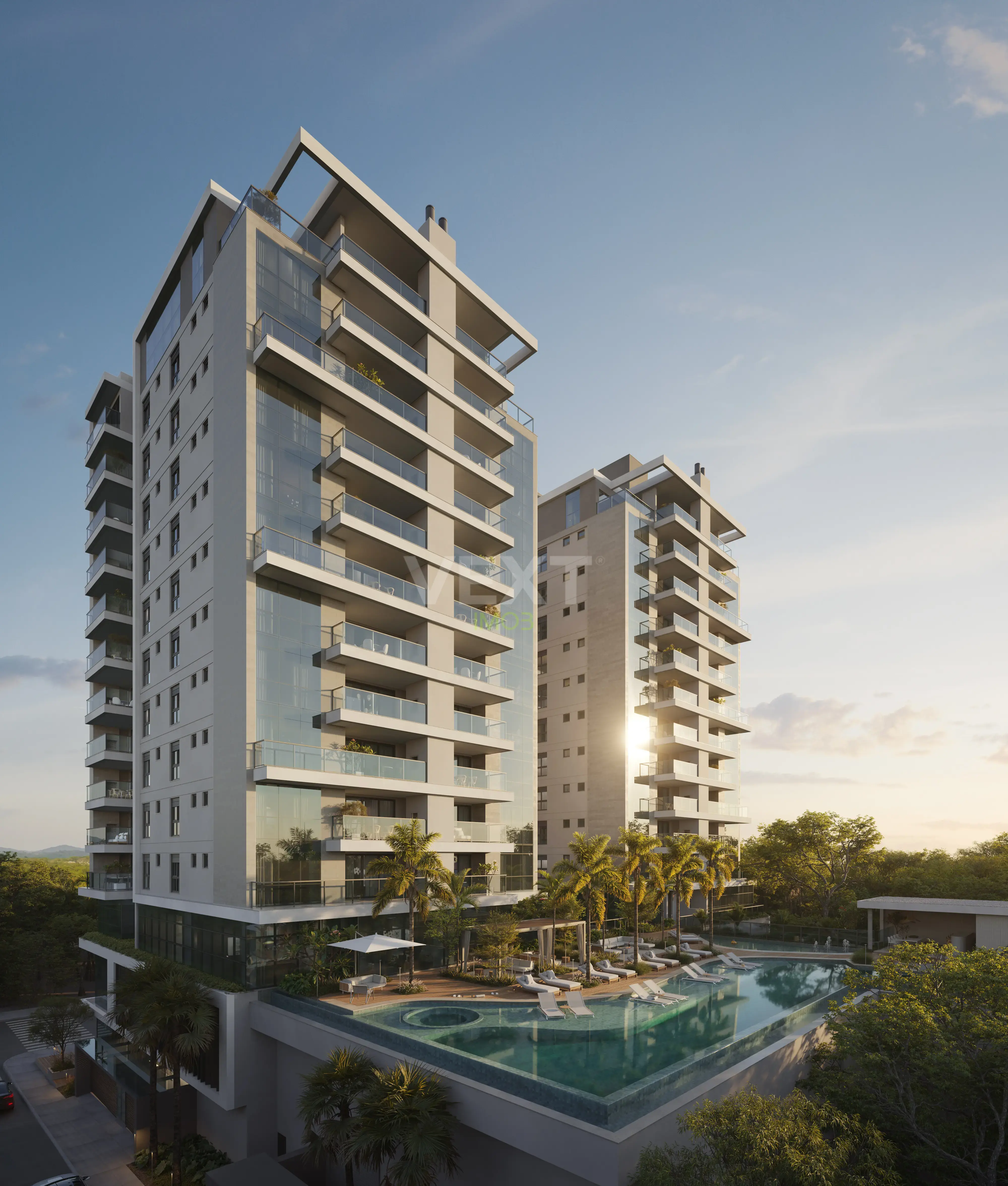 Apartamento com 3 quartos à venda no Itacolomi, Balneário Piçarras