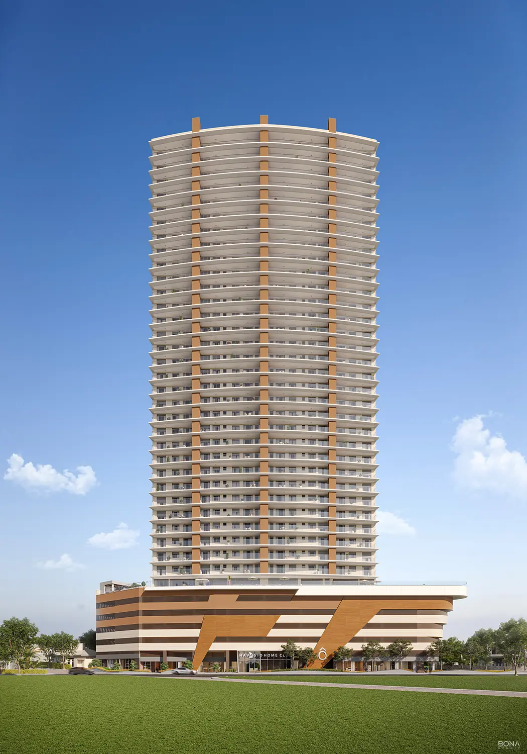 Navagio Home Club, lançamento na Armação em Penha