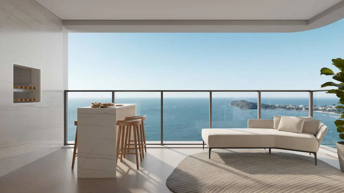 Royal Bay, lançamento na Armação em Penha
