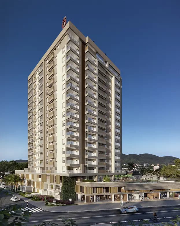Bersi Home Clube, lançamento na Armação em Penha