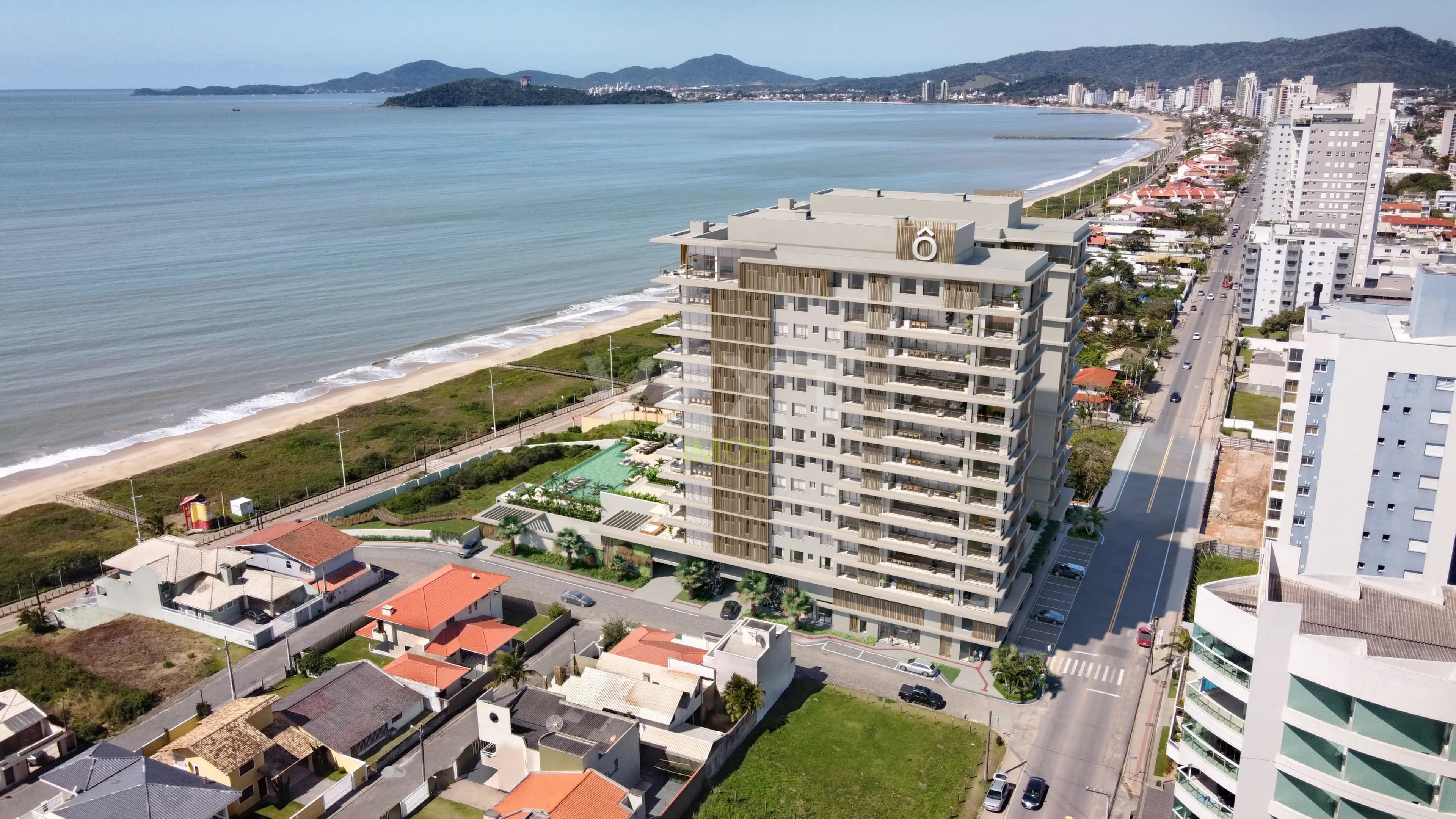 Apartamento com 4 quartos à venda no Centro, Balneário Piçarras