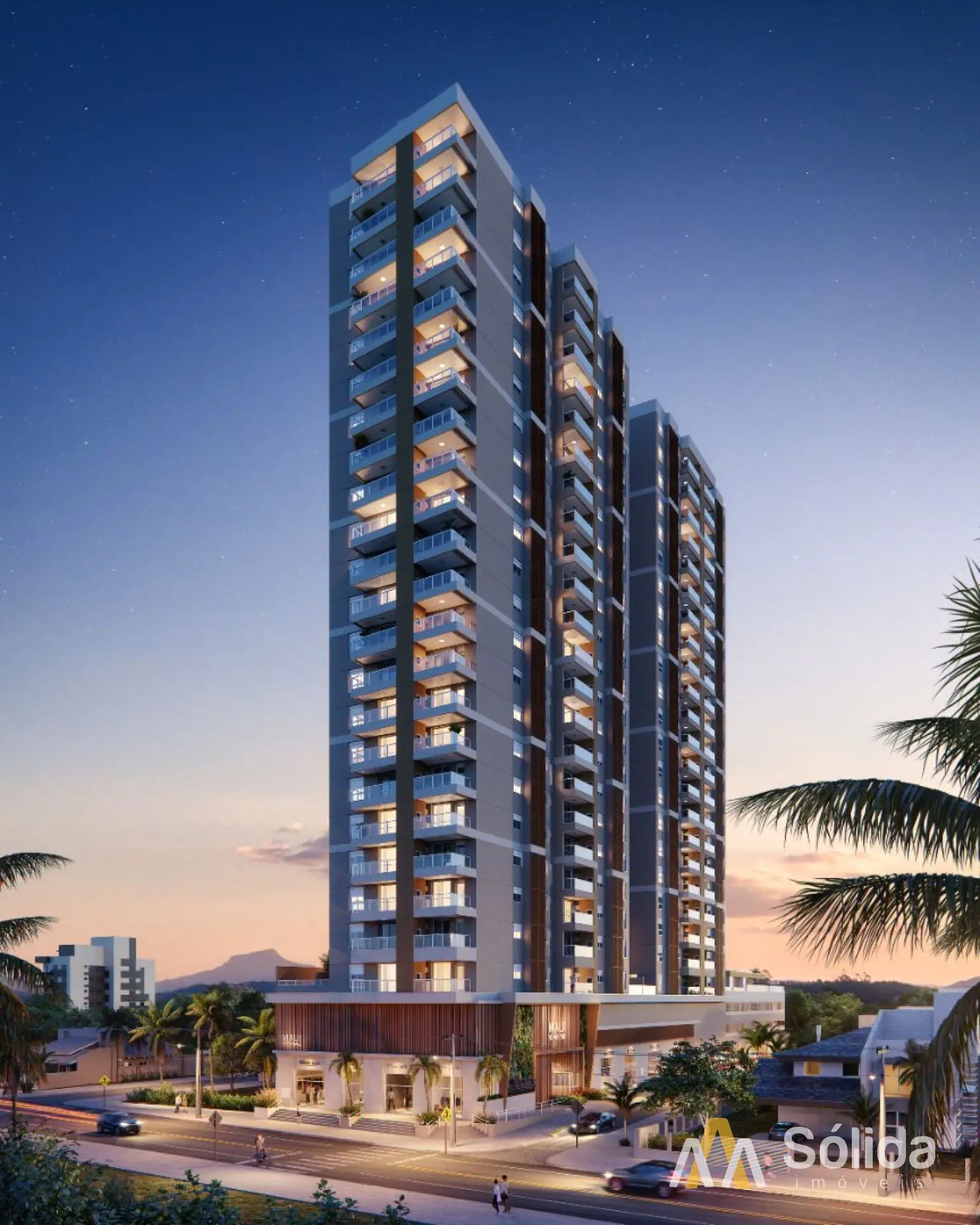 Maui Home Club, lançamento no Centro em Balneário Piçarras