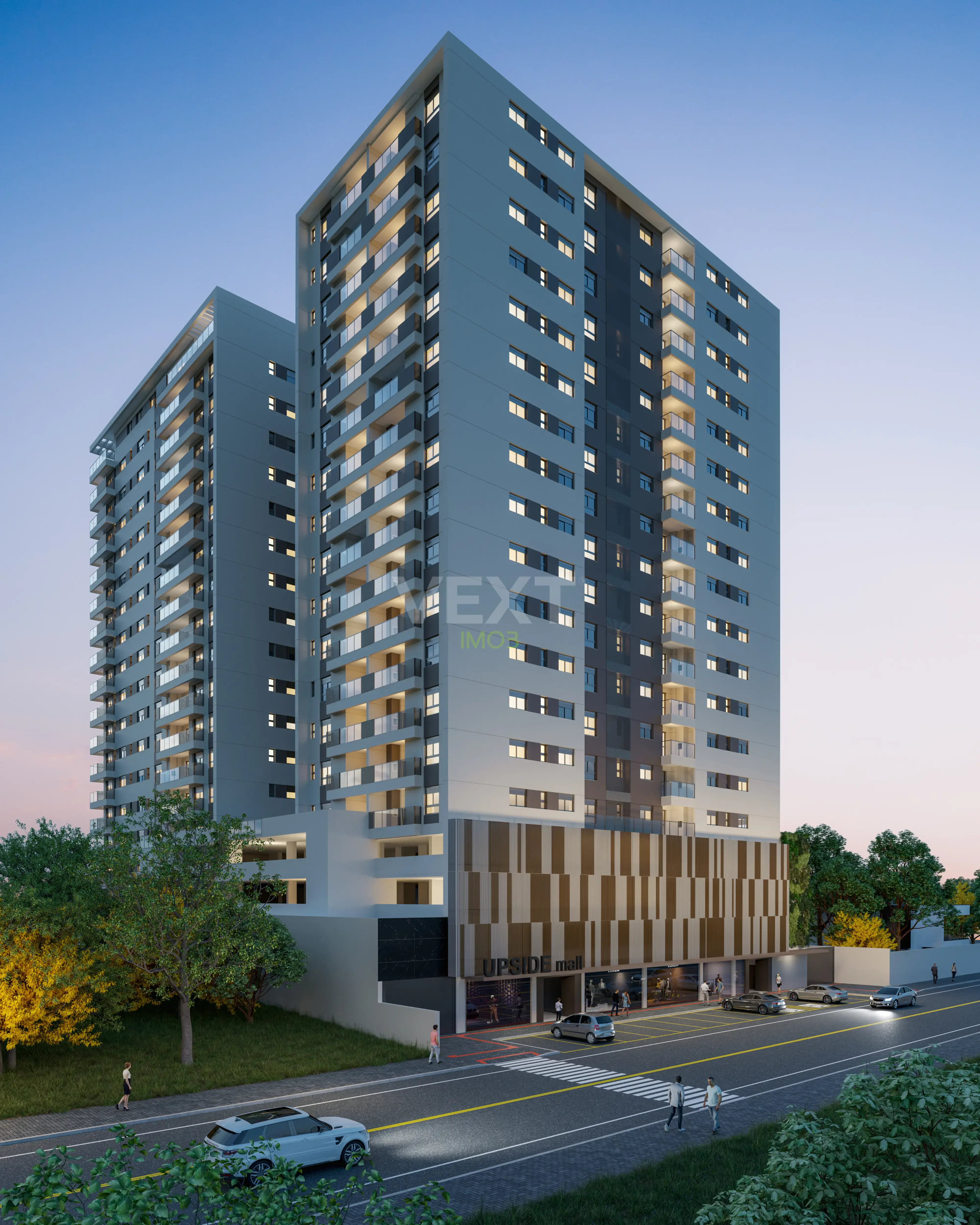Apartamento com 2 quartos à venda no Centro, Barra Velha