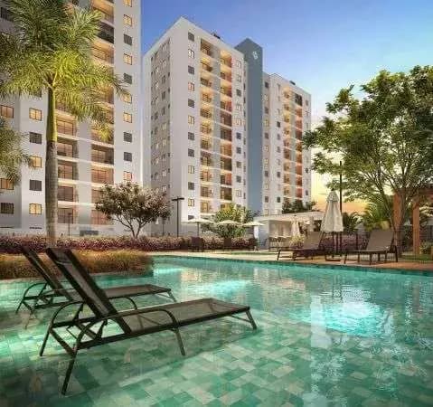 Casamar, lançamento na Nova Barra Velha em Barra Velha